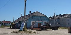 Exkursion Solovki