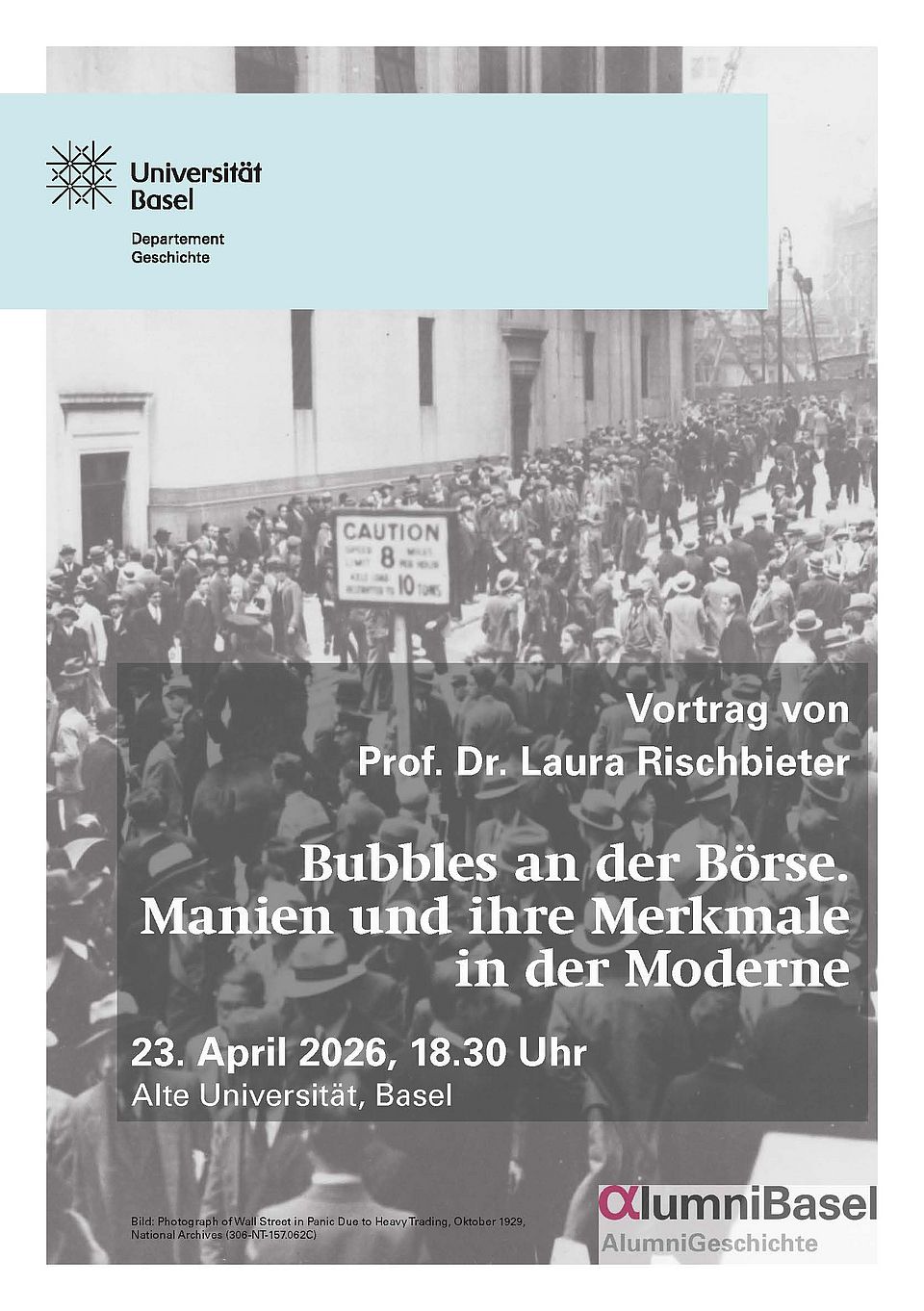 Bubbles an der Börse