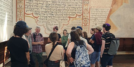 Tykocin Synagoge