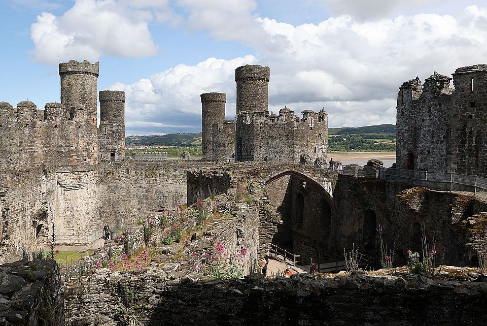 Conwy Castle