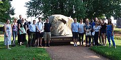 Exkursion Solovki