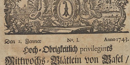 Printed Markets