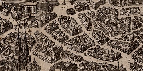 Merianplan Basel