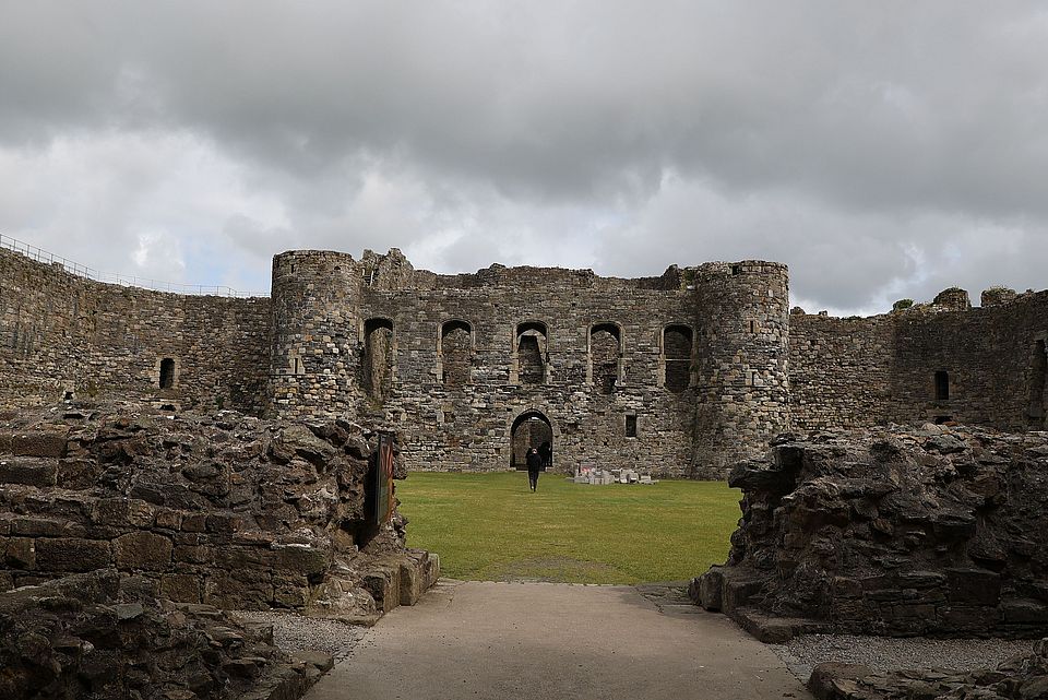 Beaumaris Castle