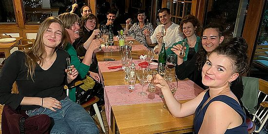 Gruppenfoto