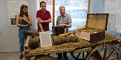 Exkursion Solovki