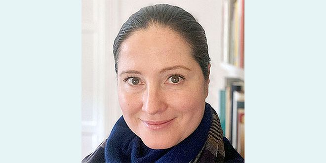 Laura Rischbieter portrait