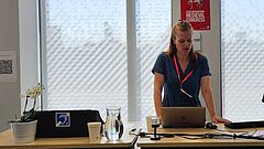 Vortrag Teresa Steffenino