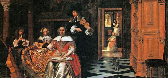 House and Family