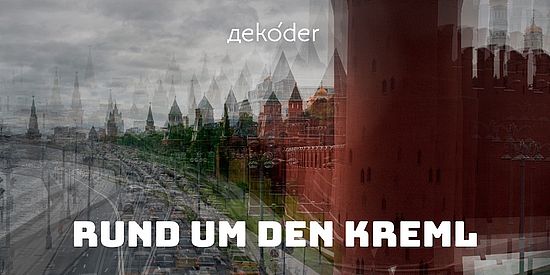 Startbild Kreml