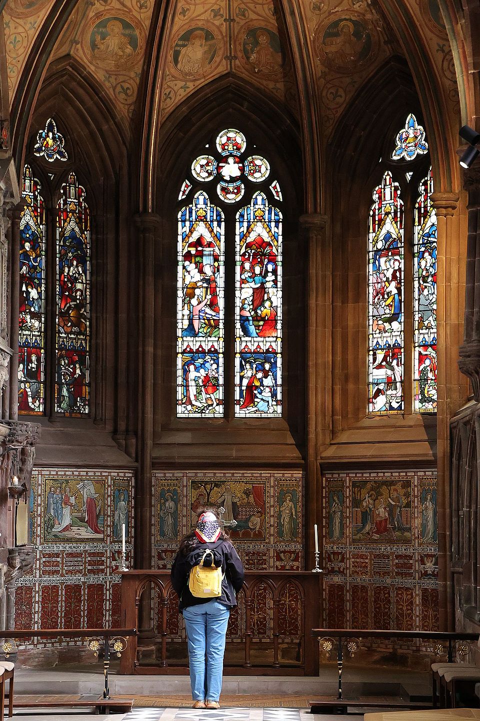 Chester Cathedral 