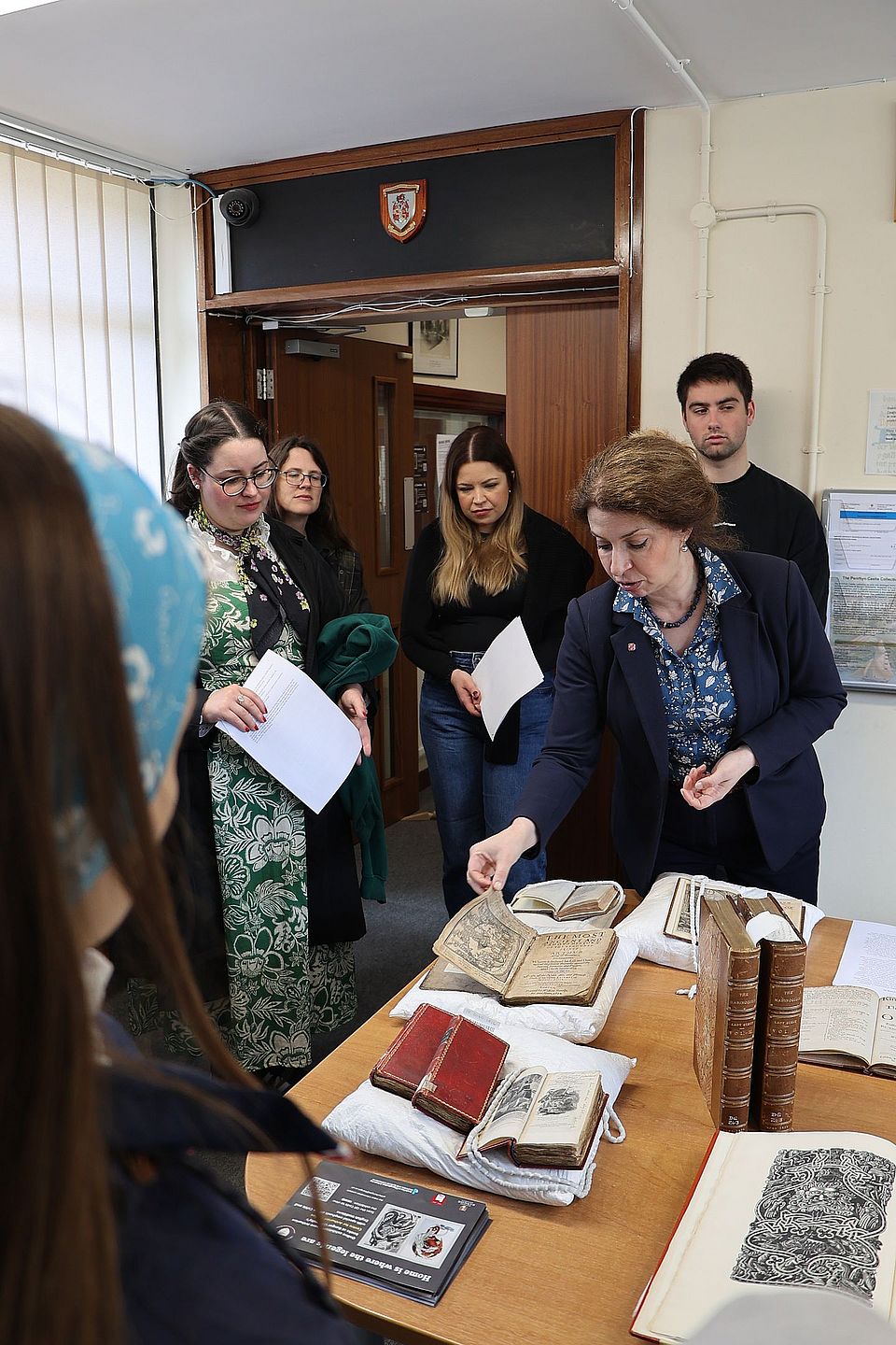 Centre for Arthurian Studies, University of Bangor 