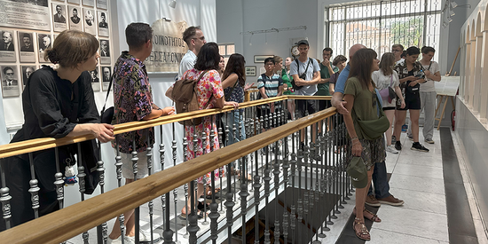 Jewish Museum in Thessaloniki