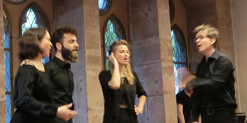 Una serada cortesa, Photographie Jan Rüdiger