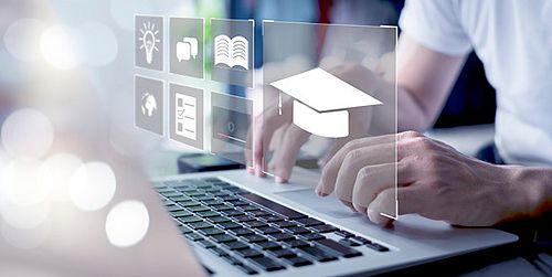 Digital Working at Uni