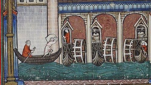 Vita sancti Dionysii, BNF Fr.2092, f. 37v