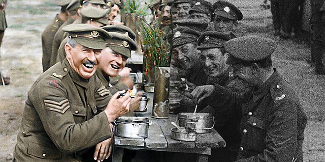 They Shall Not Grow Old