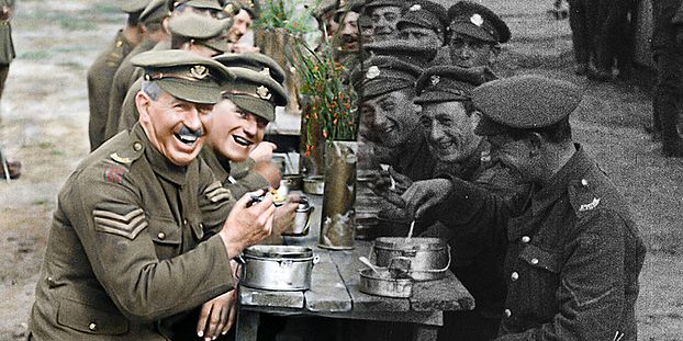 They Shall Not Grow Old