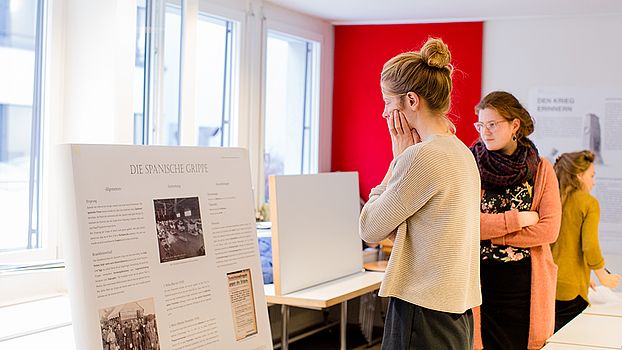 Bachelor Geschichte