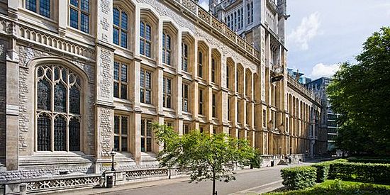 Ehemaliges Public Record Office, London