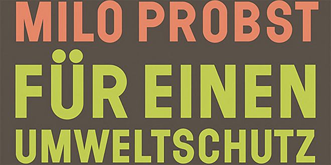 Umweltschutz der 99%