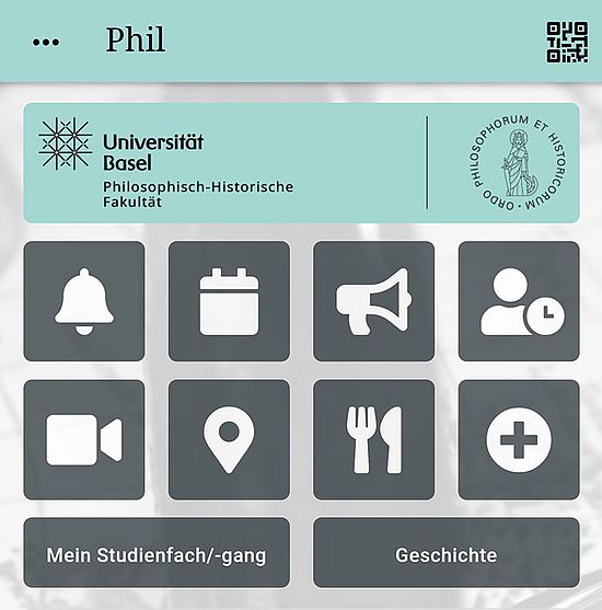 Screenshot PhilApp