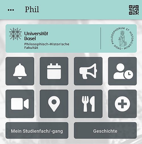 Screenshot PhilApp