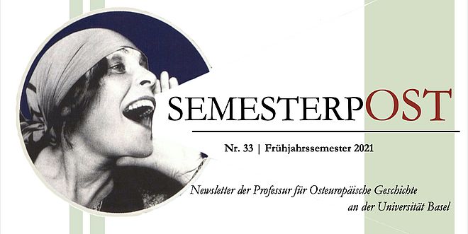 Semesterpost FS 21