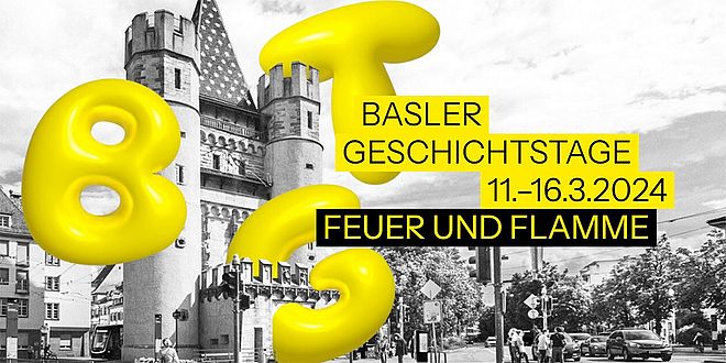 Basler Geschichtstage Visual