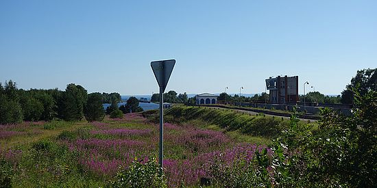 Exkursion Solovki