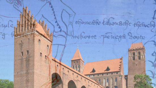 Burg Marienwerder
