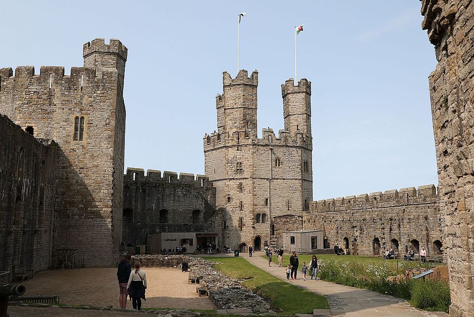 Caernarfon Castle