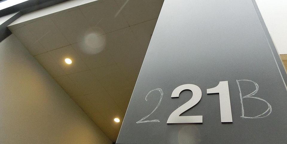 Hirschgässlein 221b, Photographie Jan Rüdiger