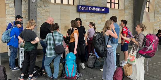 Reise nach Polen