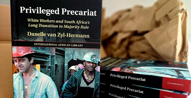 Privileged Precariat