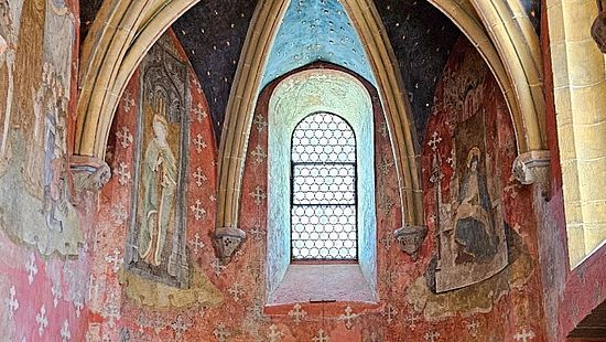 Graillykapelle, Foto:vm