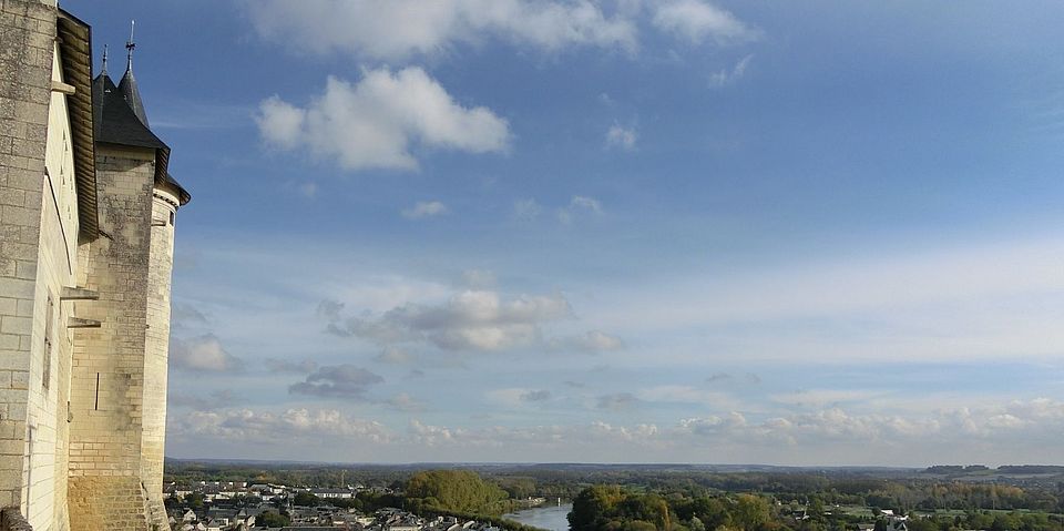 Chateau de Chinon