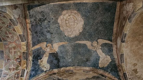 Auferstehungskapelle, Foto: vm