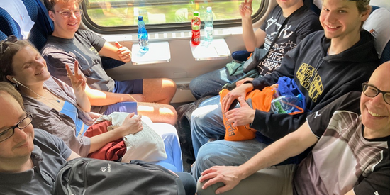 Transfer nach Wroclaw