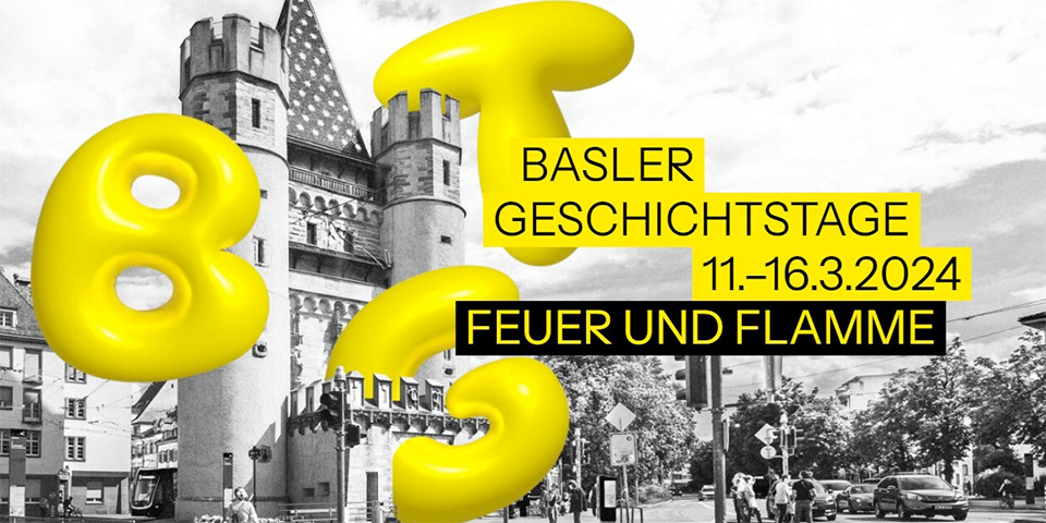 Basler Geschichtstage Visual