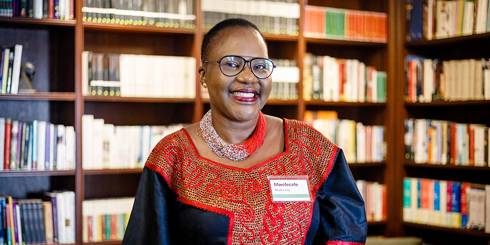 Mwelecele Malecela