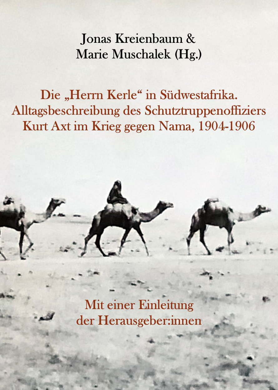 Kreienbaum & Muschalek, Die "Herrn Kerle" (2024)