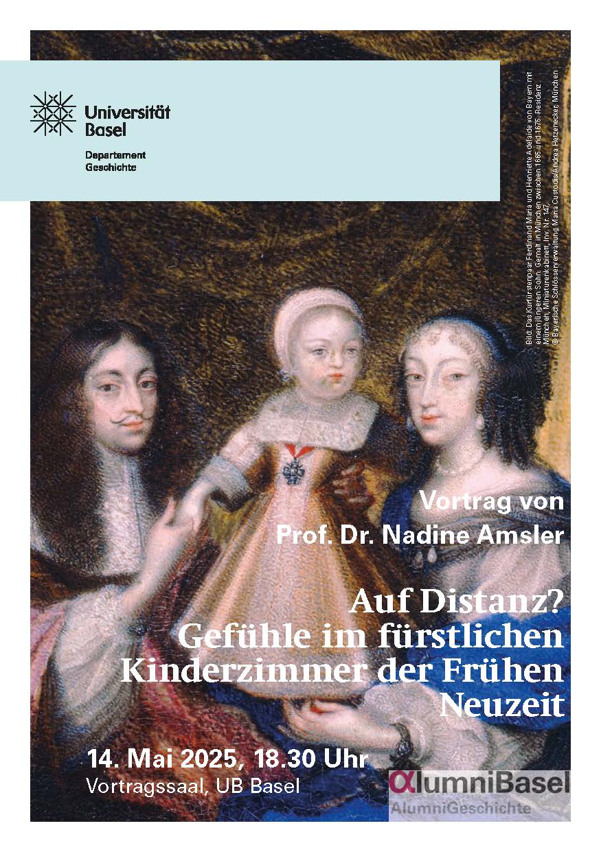 Auf Distanz