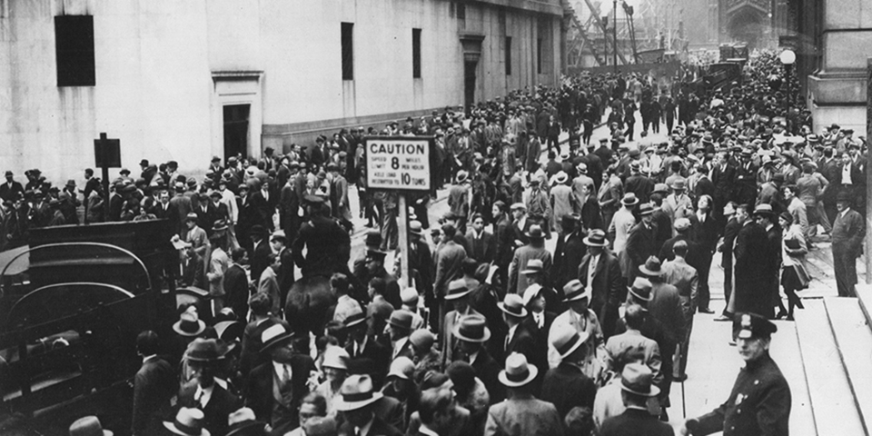 Bubbles an der Börse