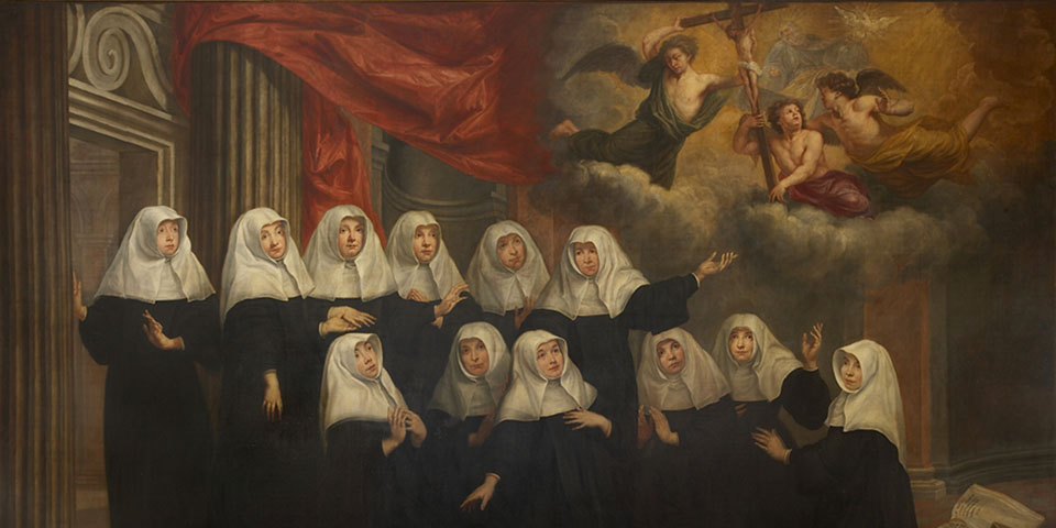Augustinian nuns