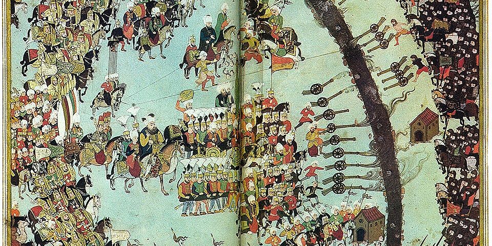 Battle of Mezokeresztes