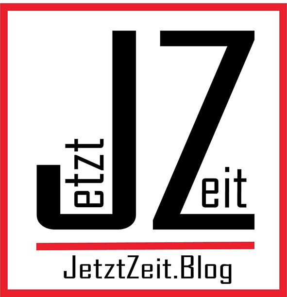 Logo JetztZeit.Blog