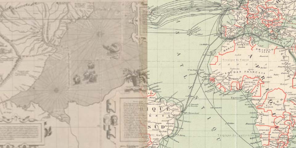 Karten als historische Quellen